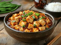 Ma Po Tofu