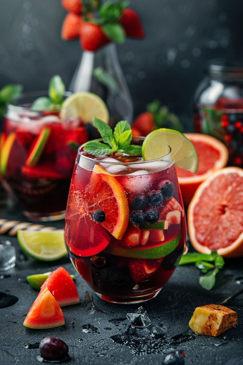 Chang's Famous Sangria