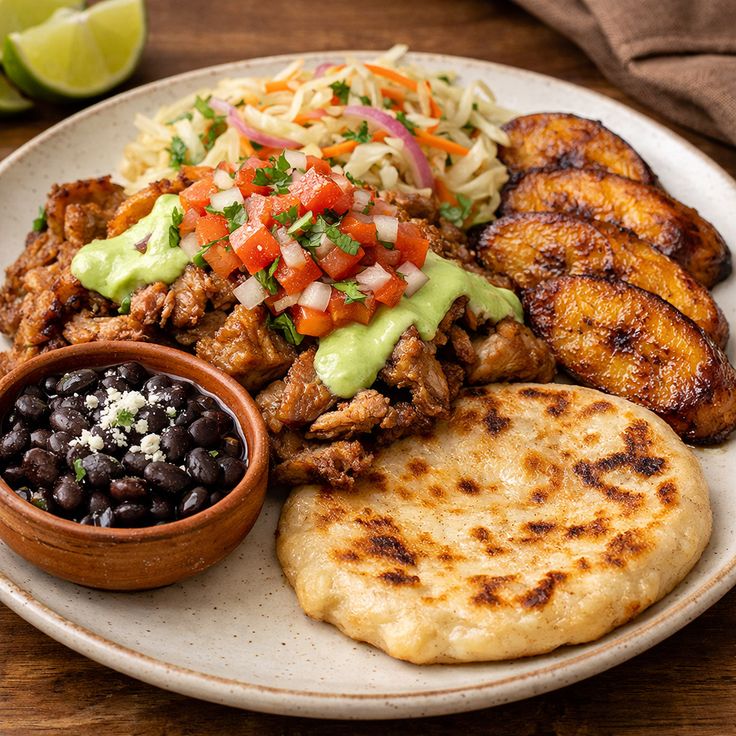 Carnitas Plate