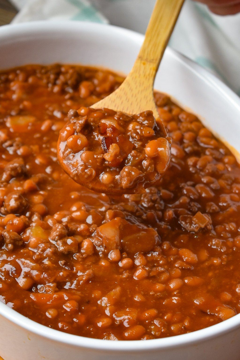 Side of Beans