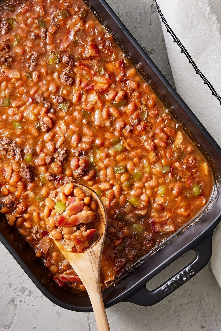 Baked Beans (Side)