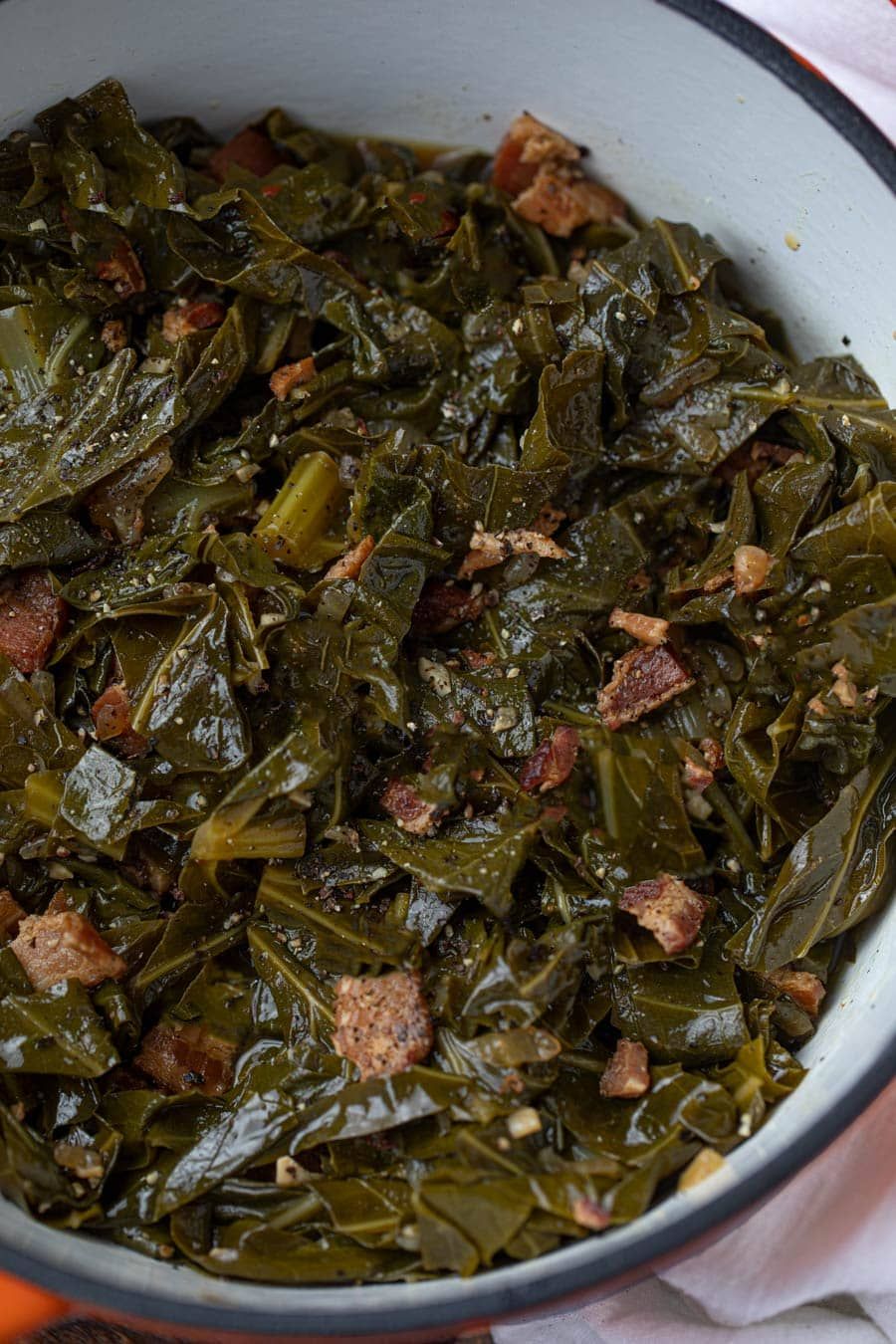 Collard Greens (Side)