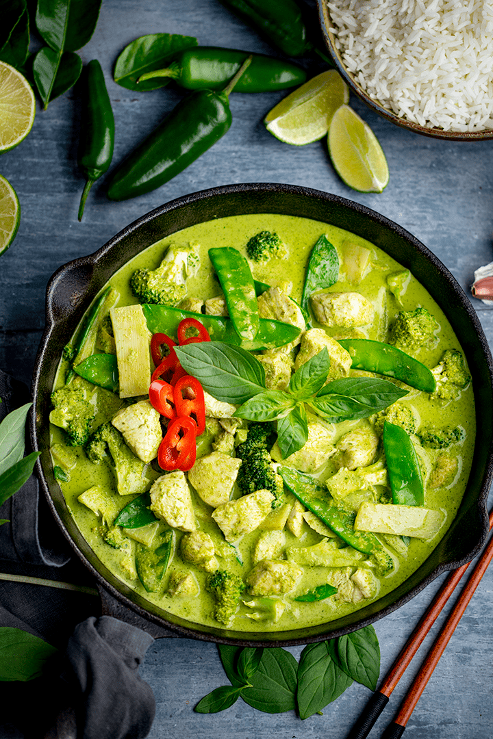 Thai Curries