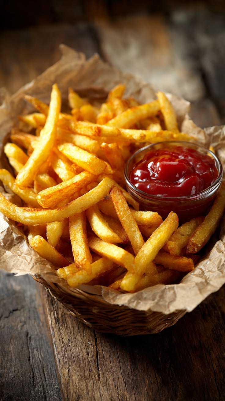 Fries and Sides