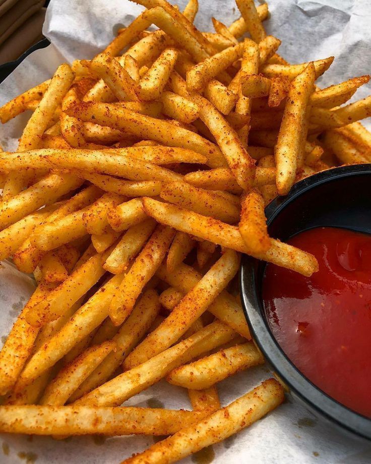 World Famous Fries (Medium)