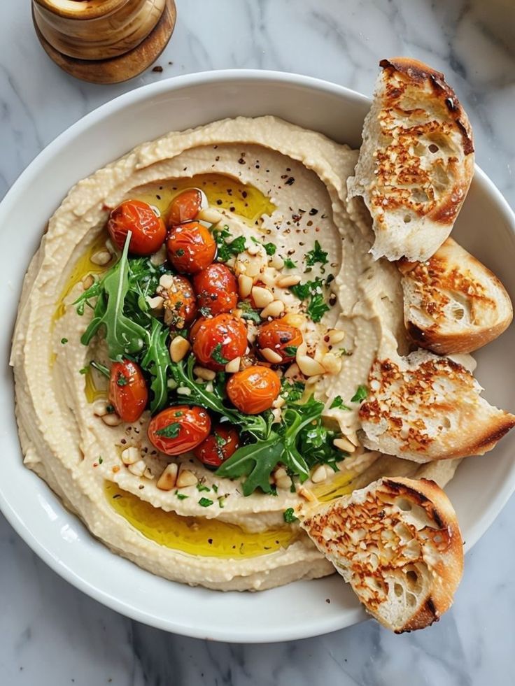 Hummus & Pita