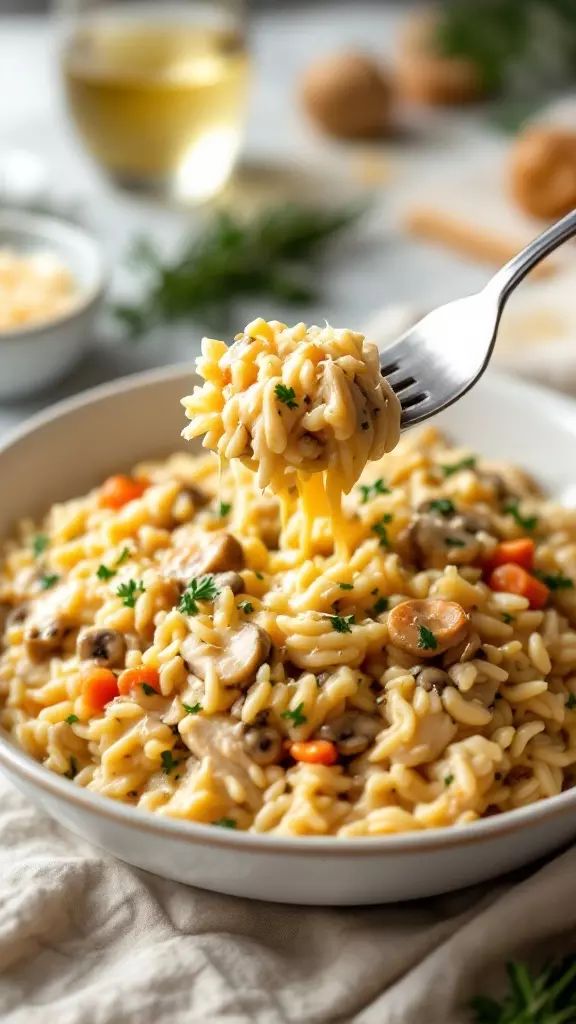 Kids Chicken & Rice