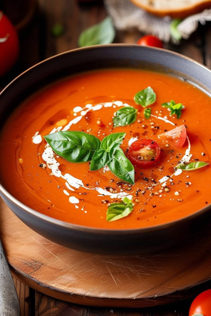 Soups and Salads