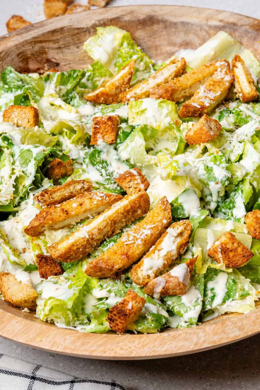 Side Caesar Salad
