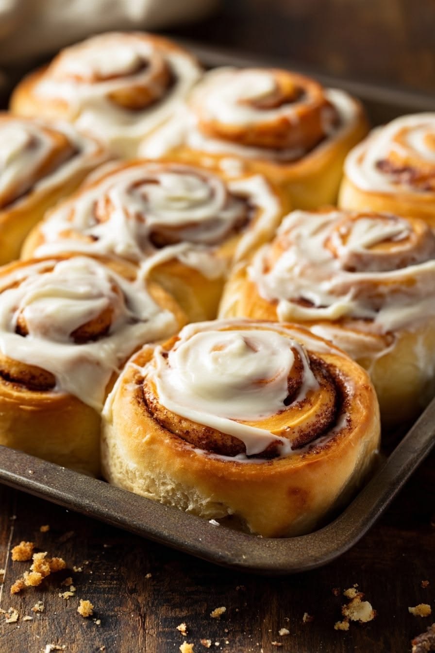 Cinnamon Roll (Cinnabon)