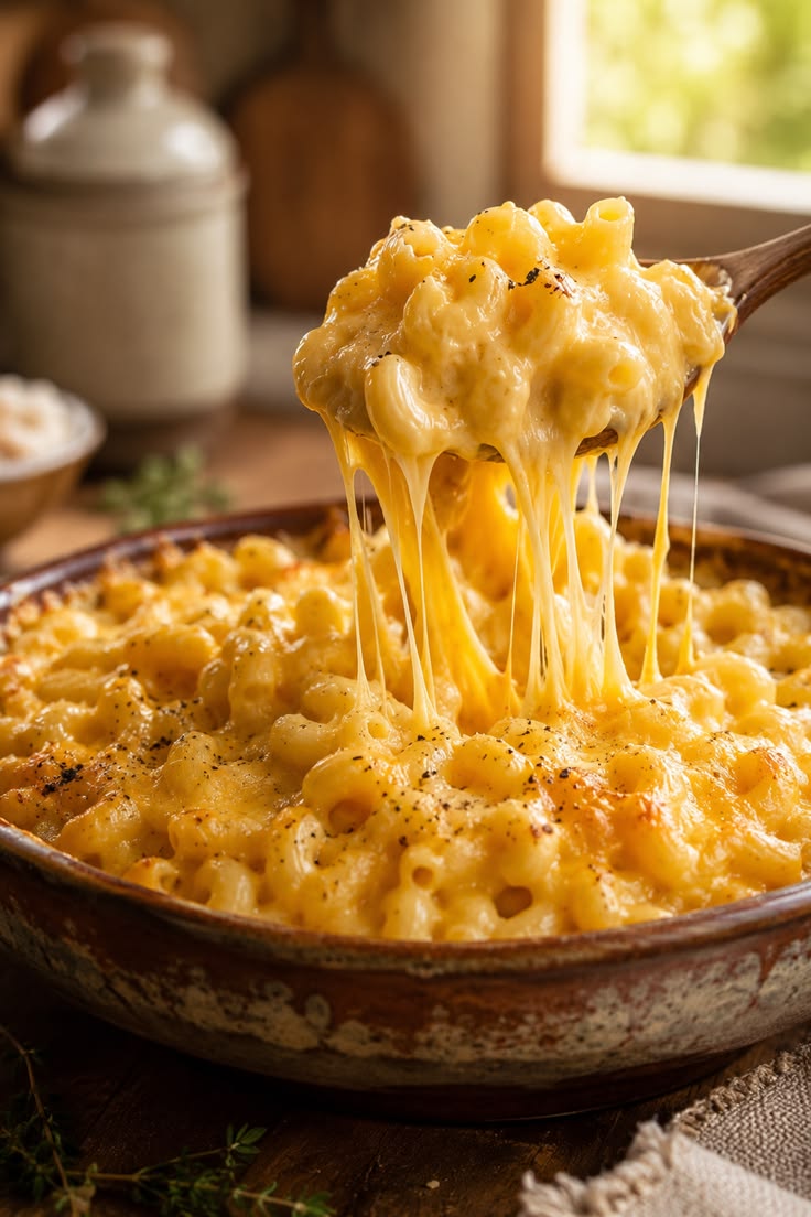 Mac and Cheese