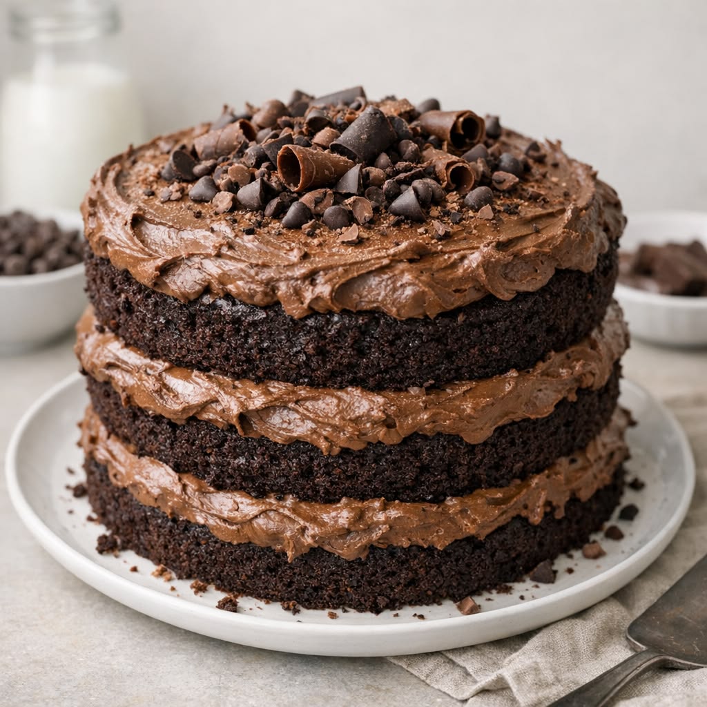 Desserts