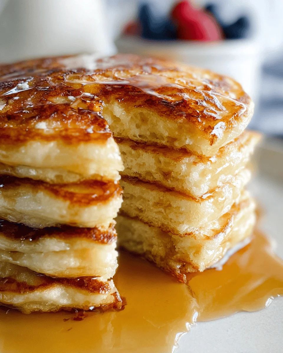 Pancakes and French Toast