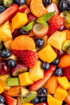 Fresh Fruit