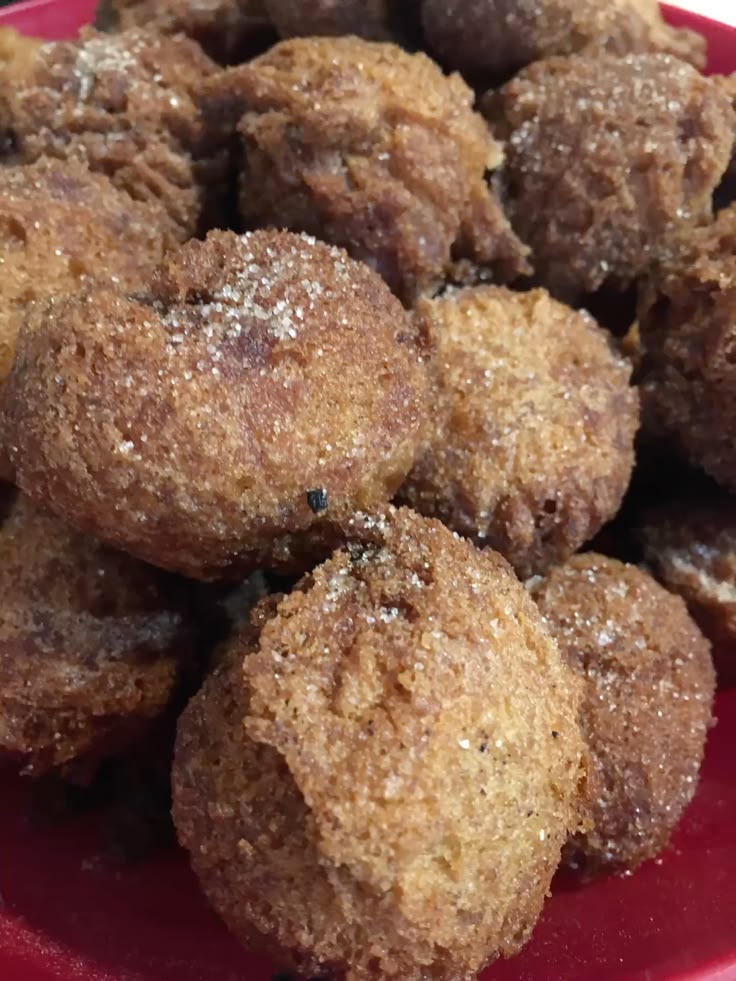 Pancake Puppies (6-piece)