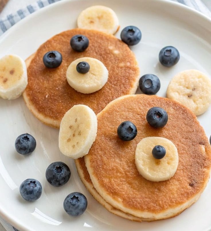 Kids Pancake Breakfast
