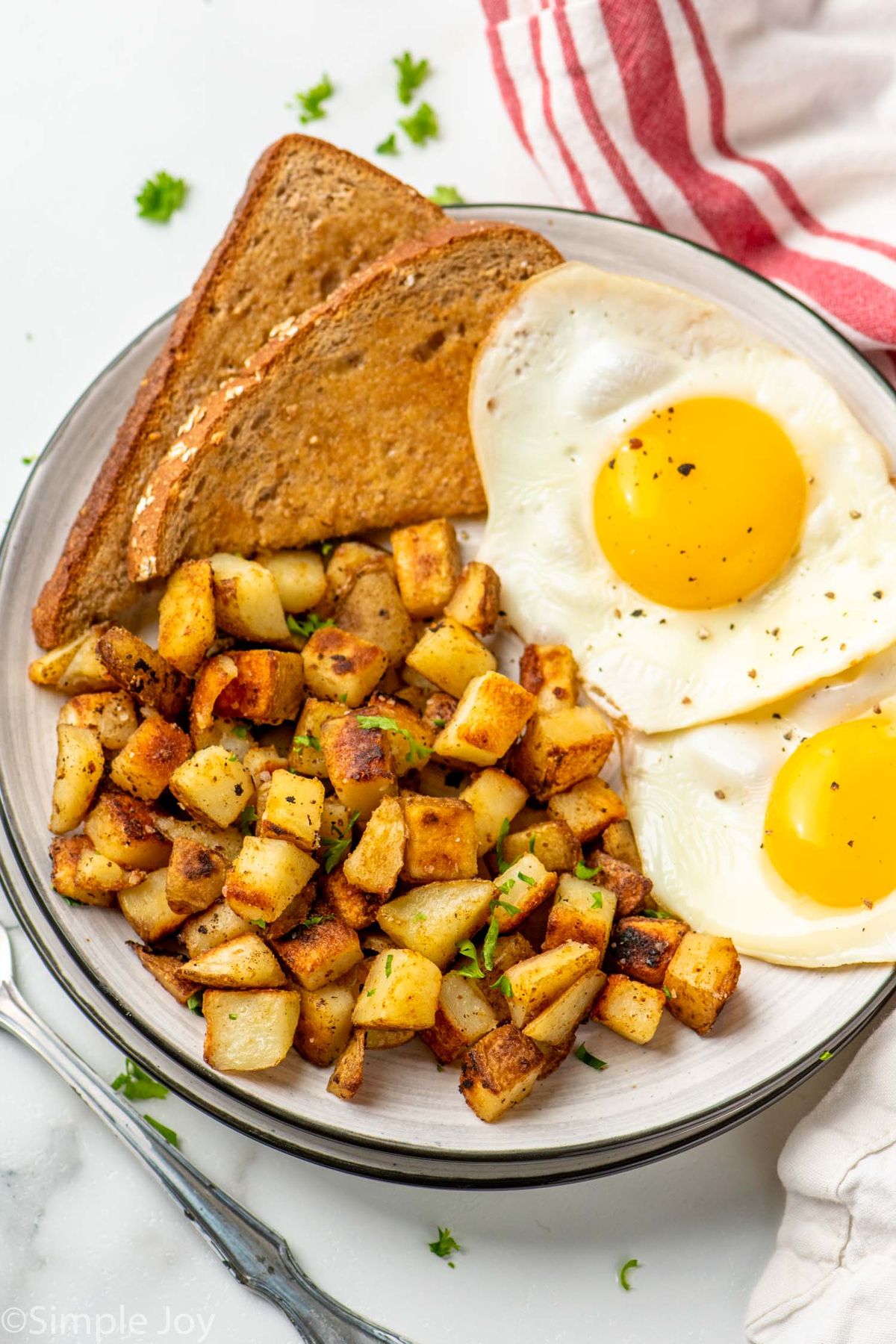 Home Fries (side)