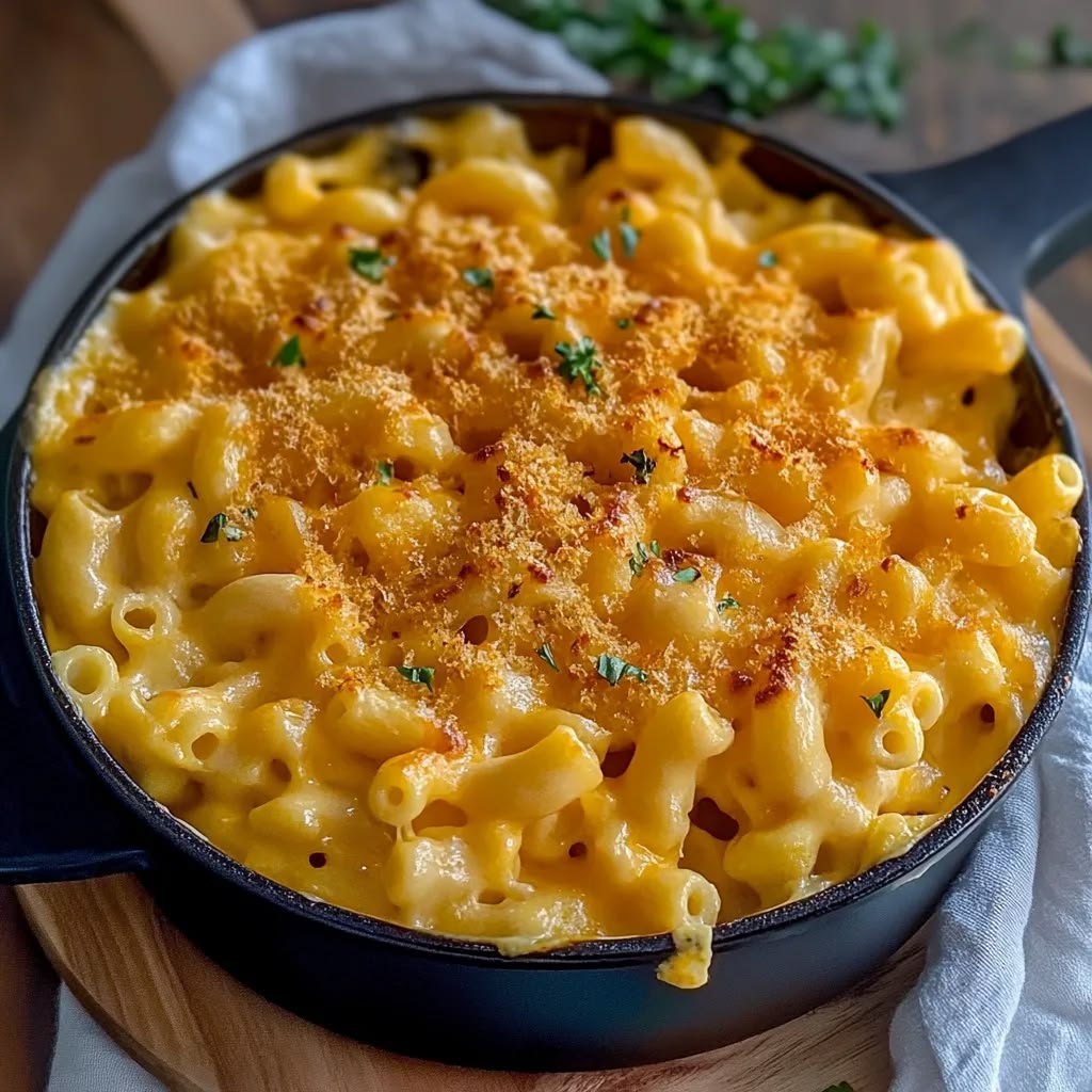 Macaroni and Cheese (side)