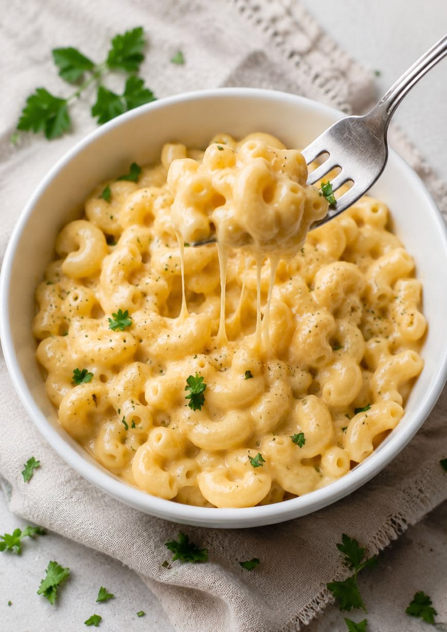 Kids Mac and Cheese