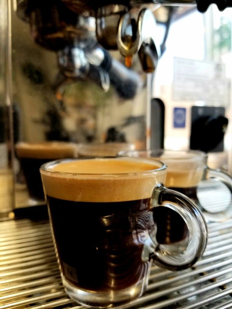 Espresso (Double Shot)