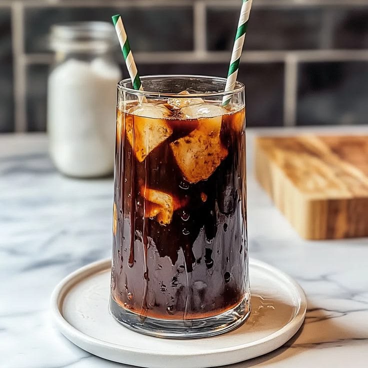 Iced Americano (Medium)