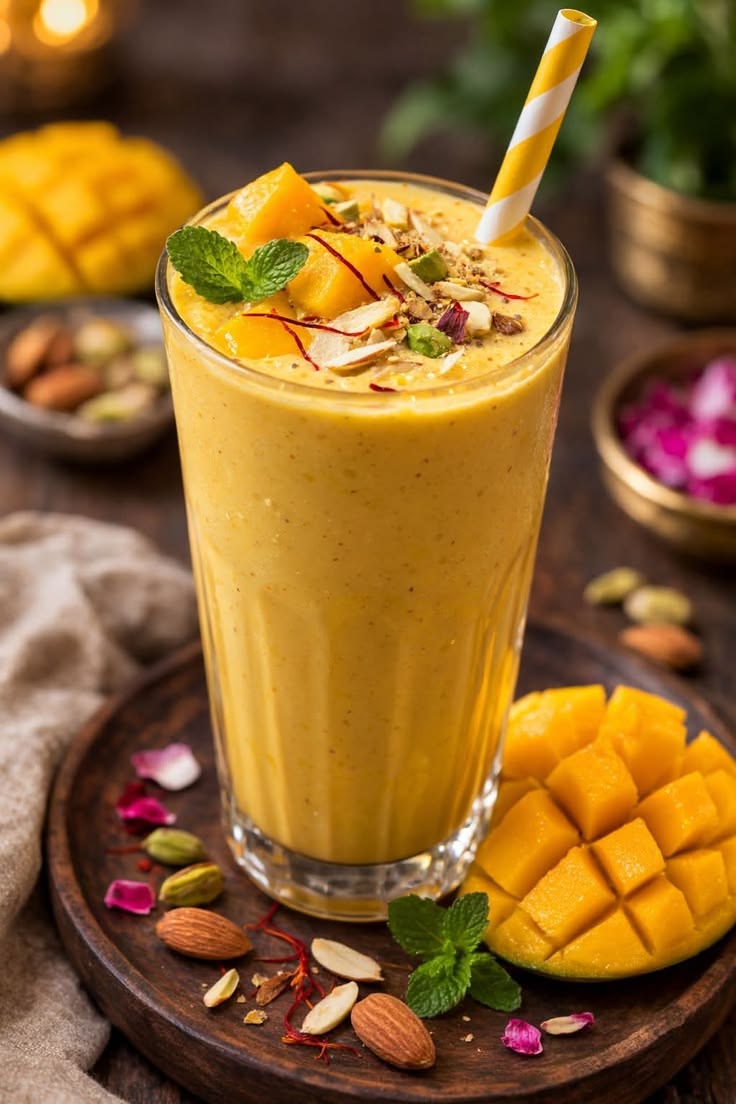 Smoothies and Energy
