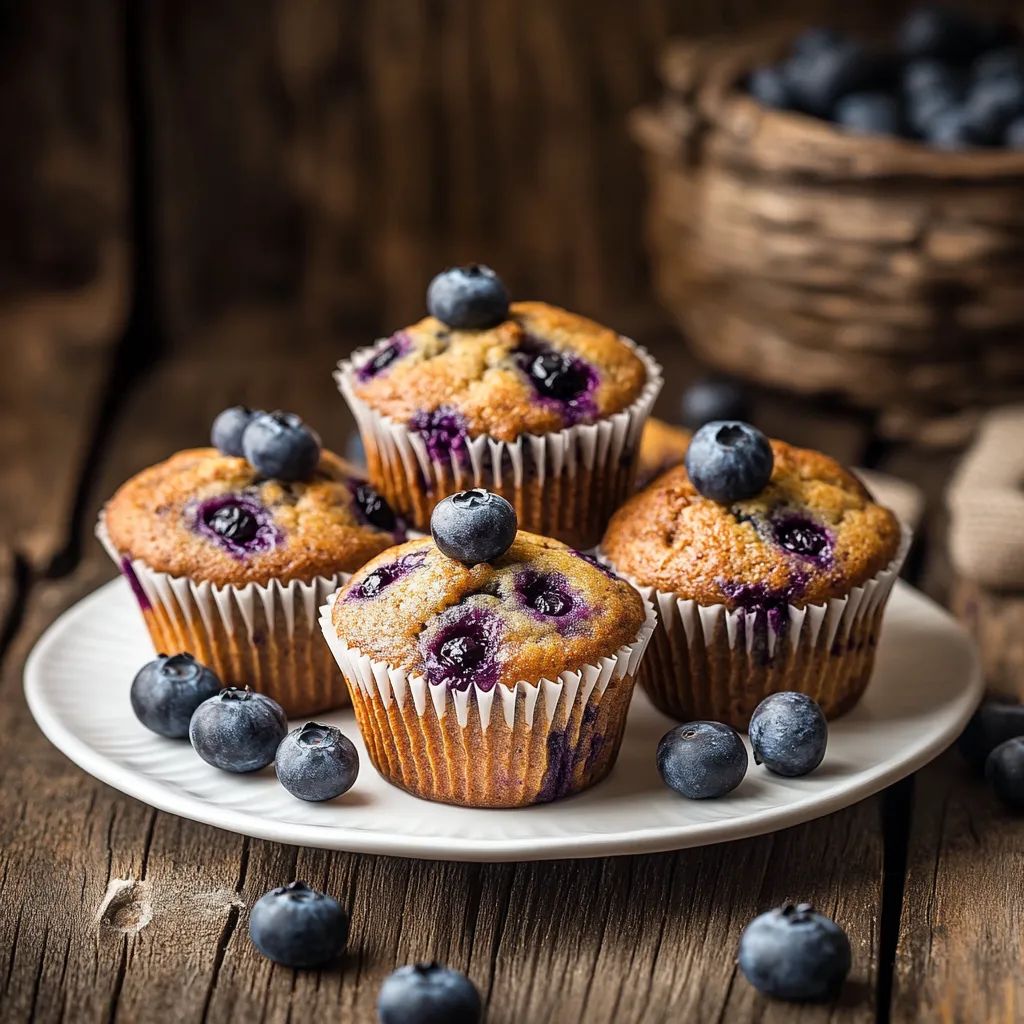 Muffin (Blueberry or Chocolate Chip)