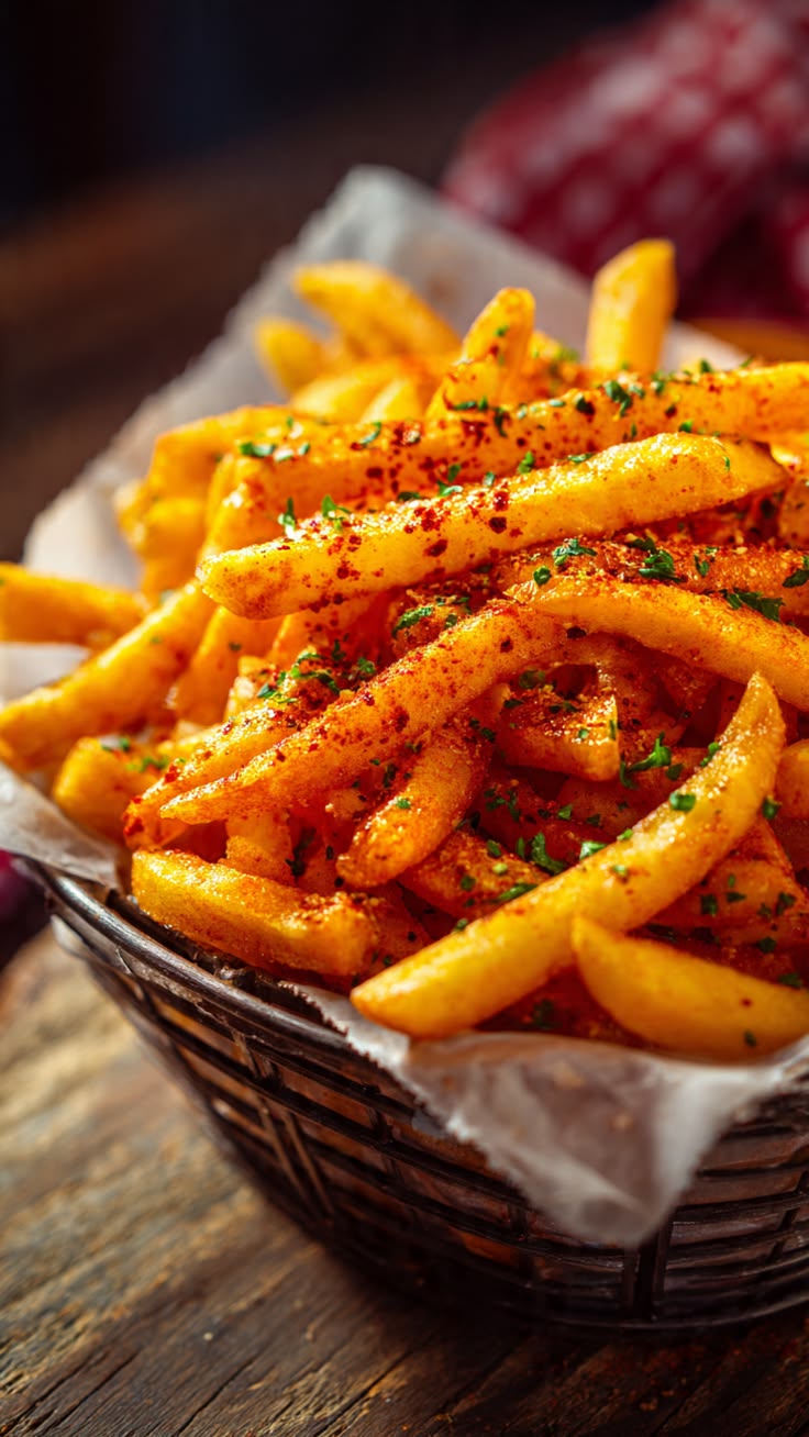Fries and Sides