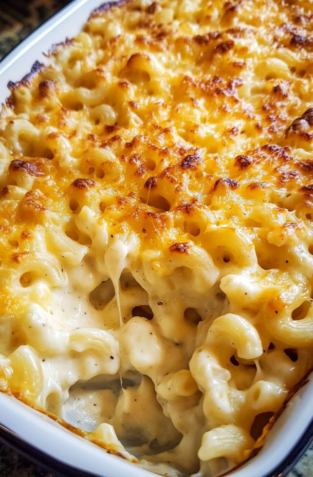 Mac and Cheese (Large)