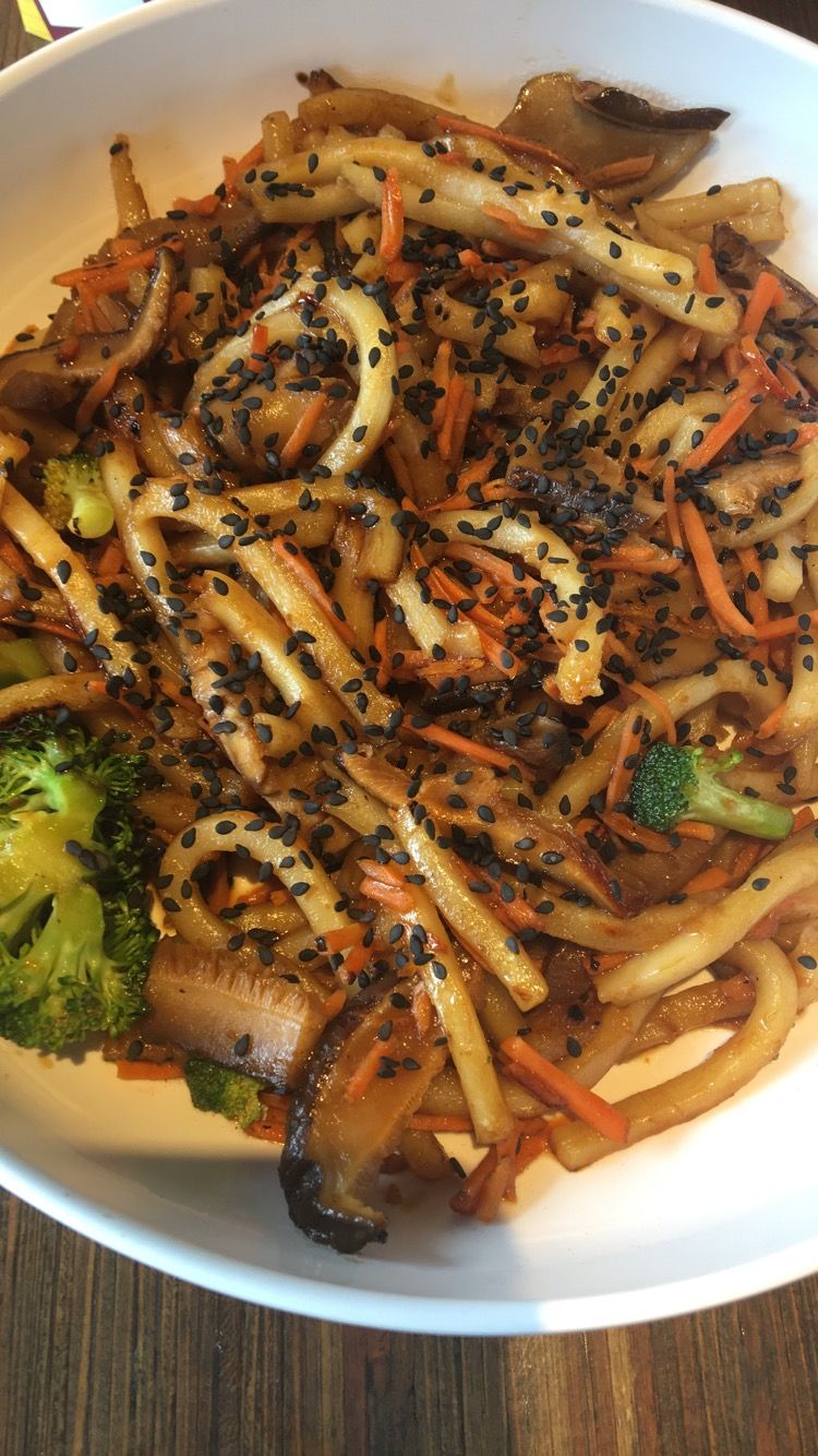Kids Japanese Pan Noodles