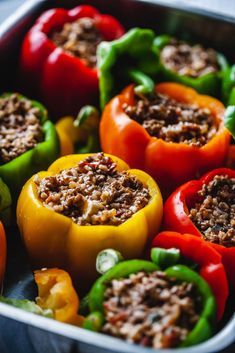 Meat & More Stuffed (Medium)