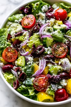 Greek Salad