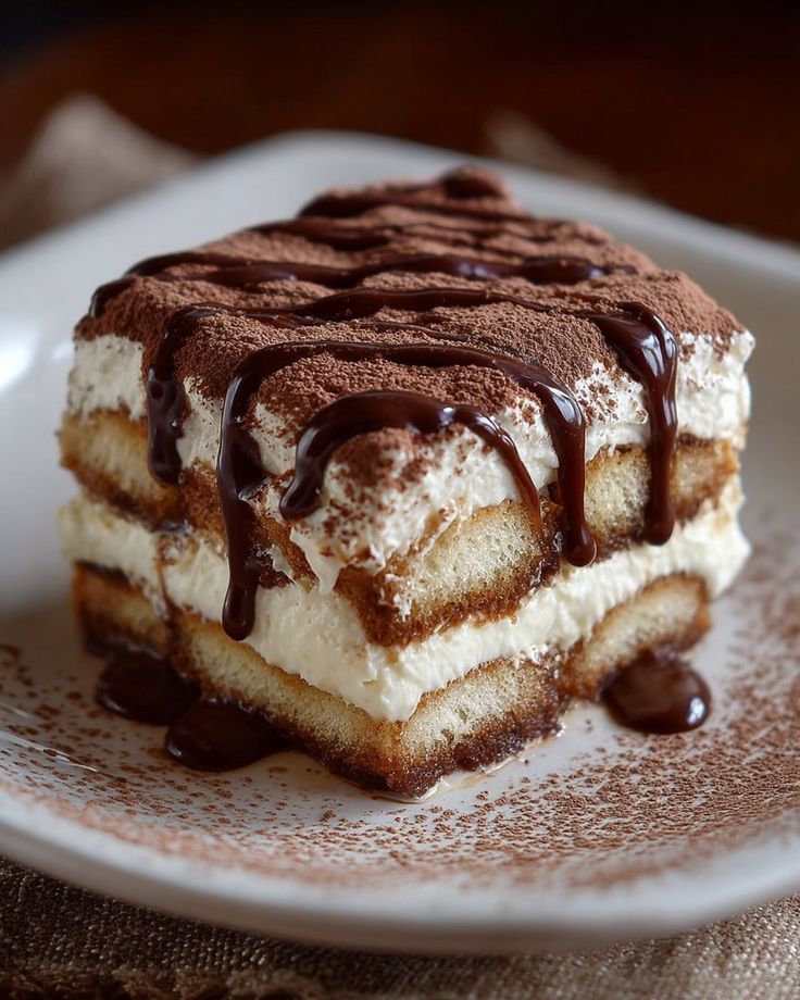 Tiramisu