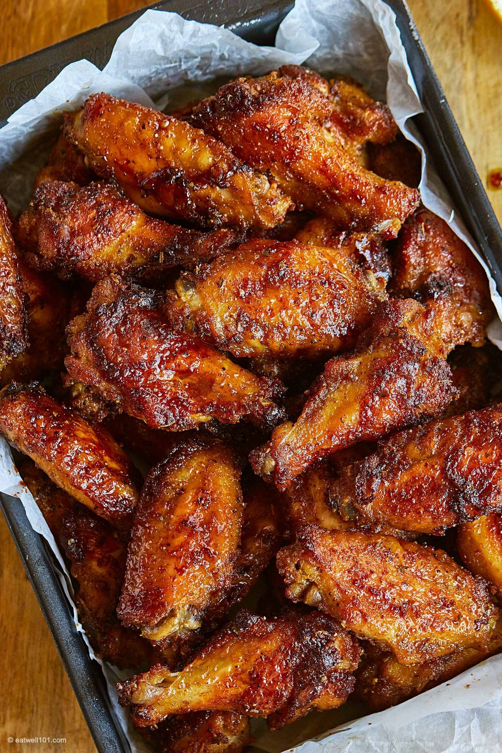 Crispy Chicken Wings