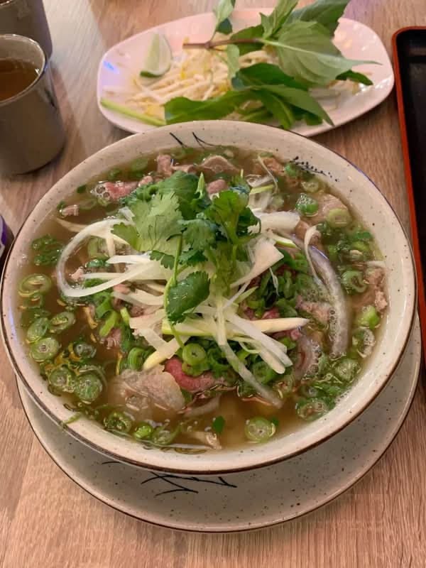 Pho Dac Biet (House Special)