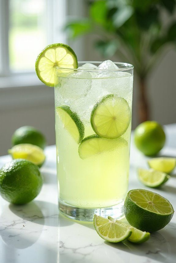 Lime Soda (Soda Chanh)