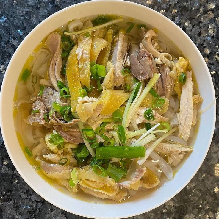 Chicken (Phở Gà)