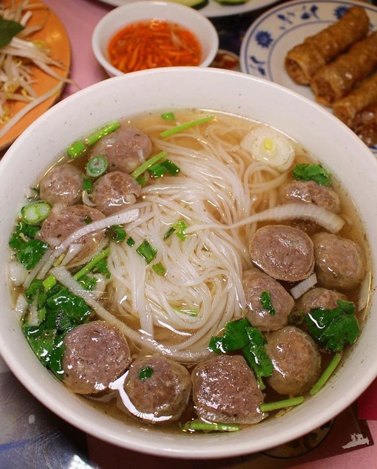 Meatball (Phở Bò Viên)