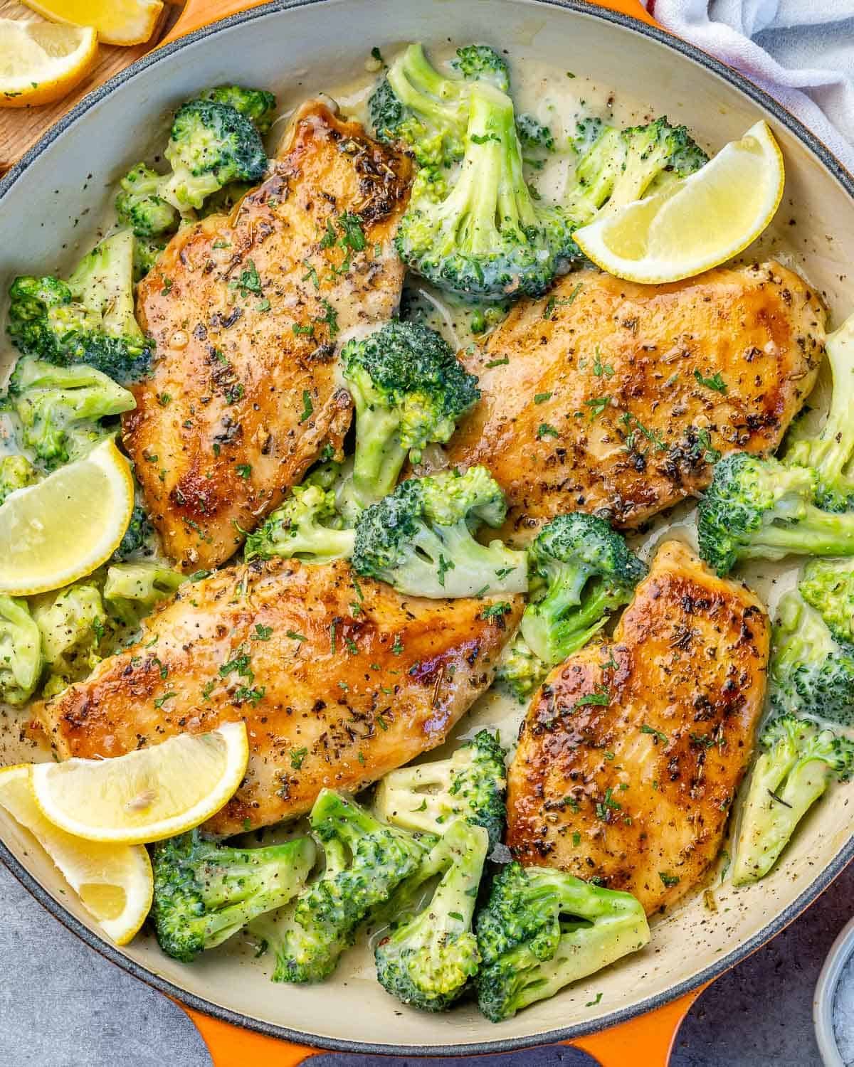 Broccoli (Chicken)
