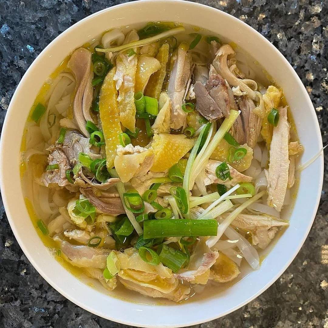 Pho Ga (Chicken Pho)