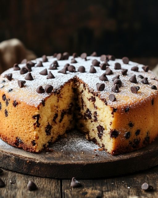 10-Inch Bundt Cakes