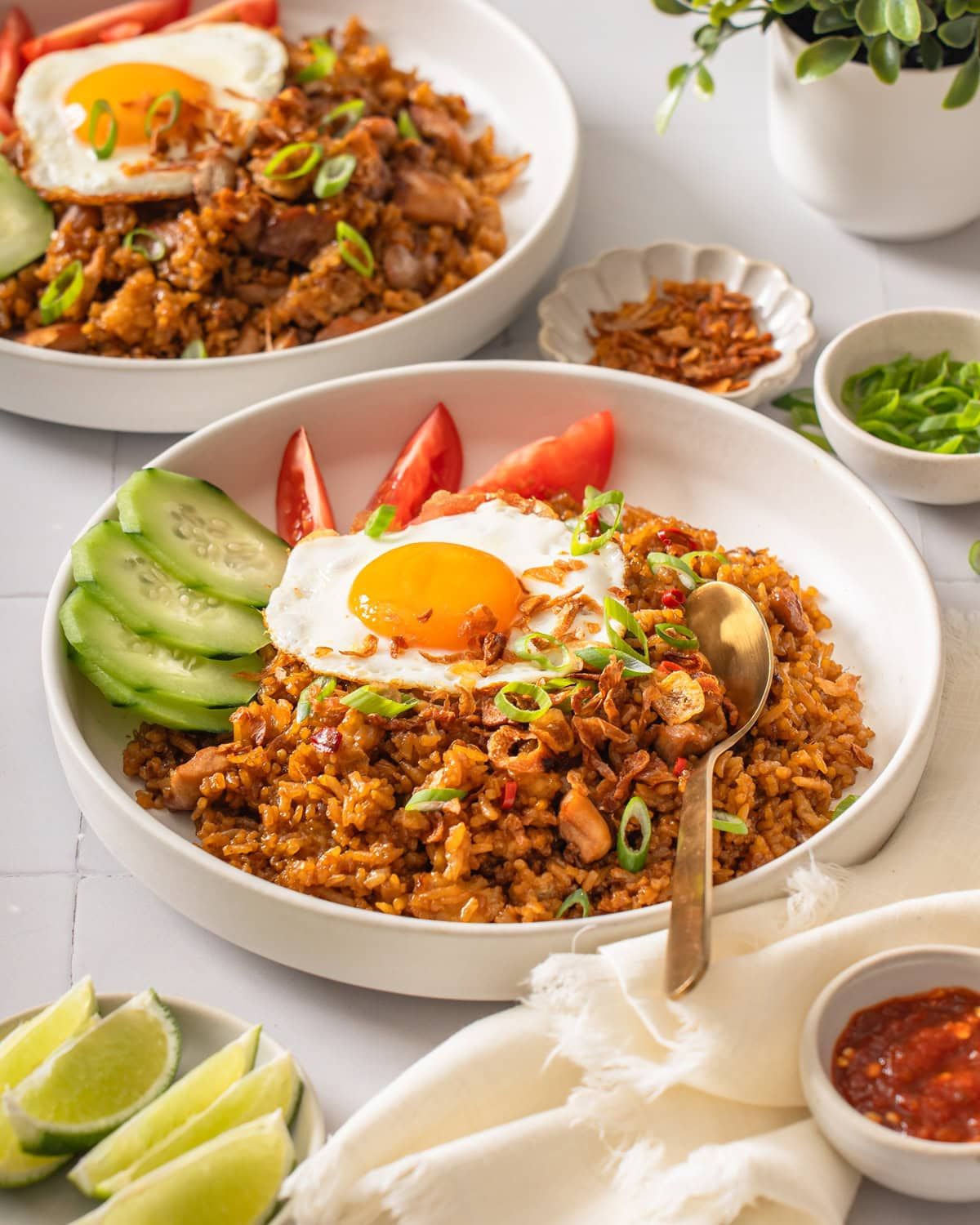 Combination Rice Plate (Cơm Đặc Biệt)