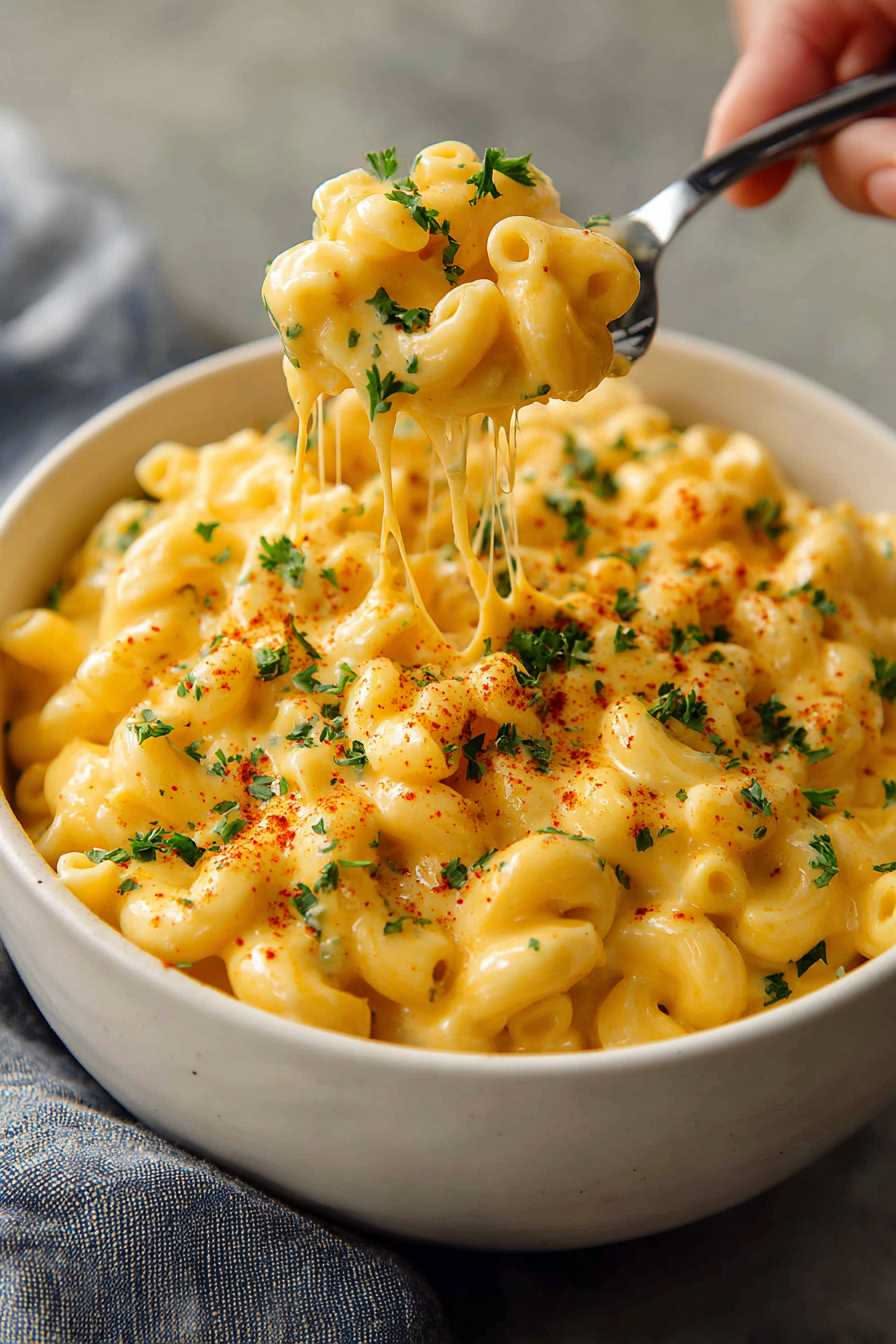 Mac & Cheese