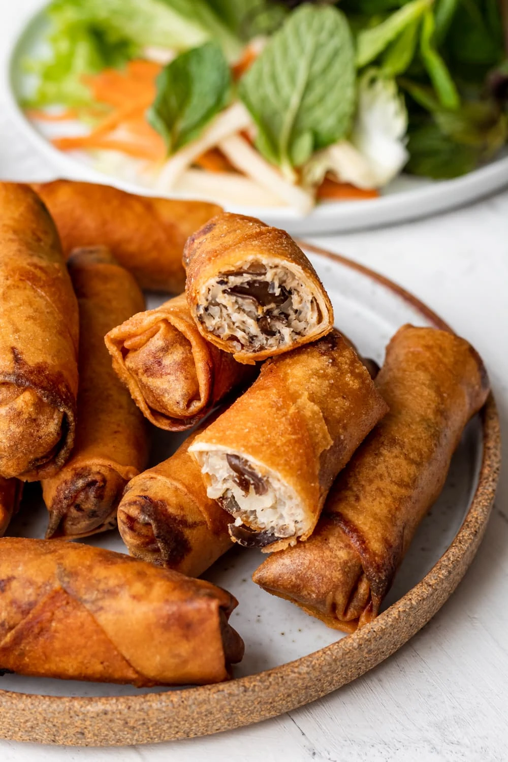 Crispy Egg Rolls (Chả Giò)