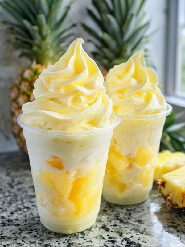 Dole Whip Cup