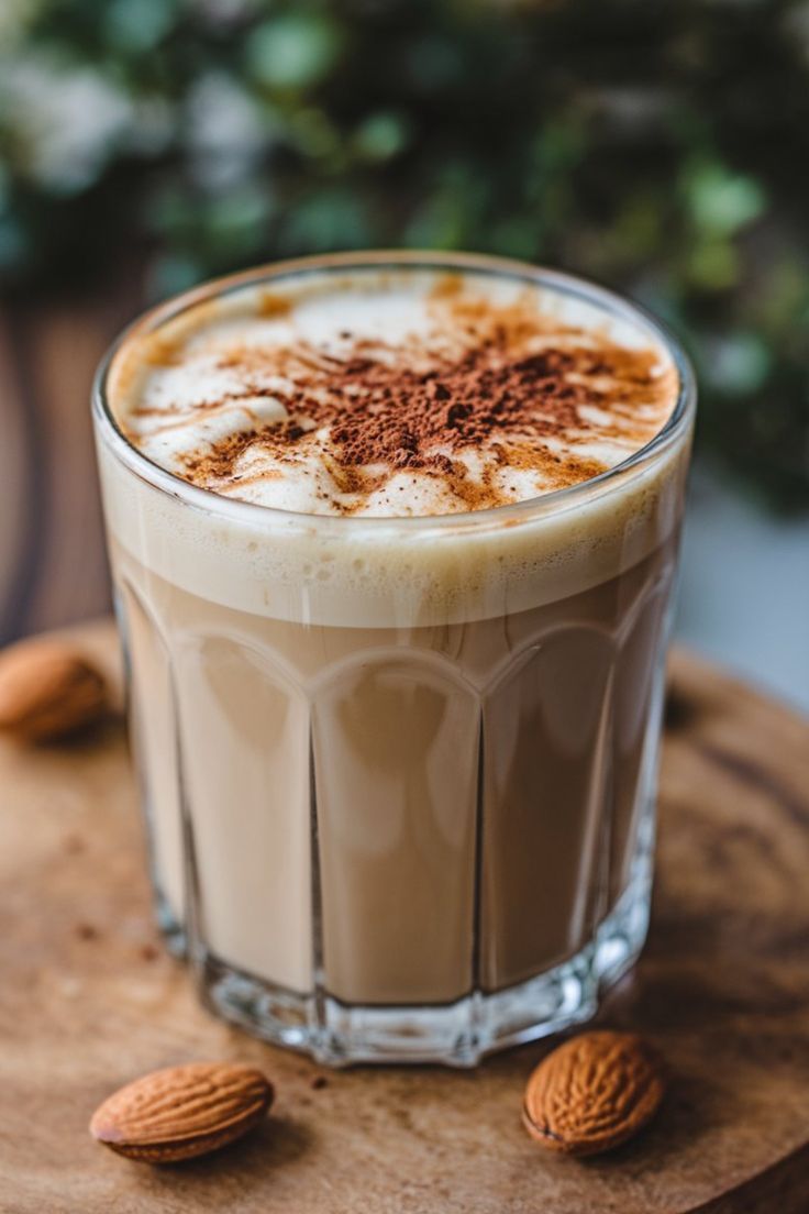 Organic Latte