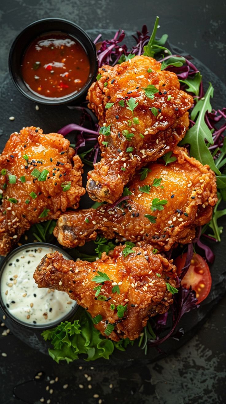 Tokyo Fried Chicken
