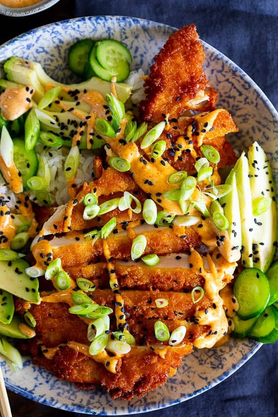 Warm & Cooked Bowls