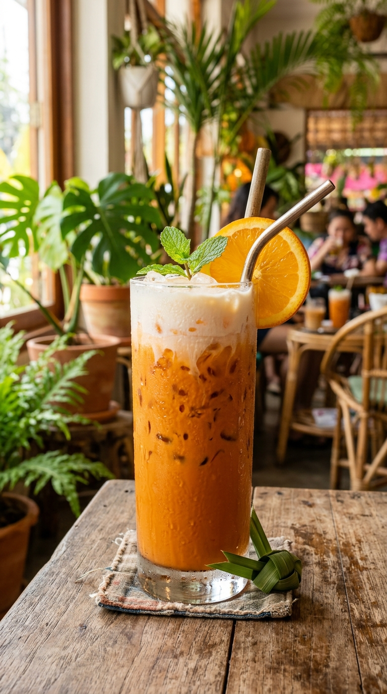 Thai Iced Tea