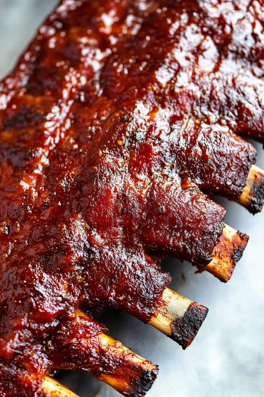 1/2 Rack St. Louis Ribs